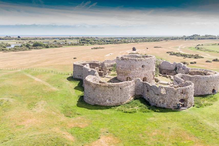 Camber Castle