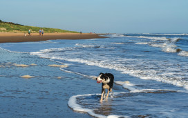 Mablethorpe beach, Lincolnshire
