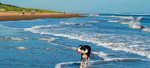 Mablethorpe beach, Lincolnshire