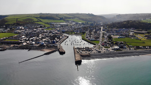 Why Aberaeron is great for a dog-friendly holiday 