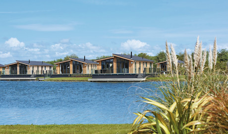 Lodges for sale