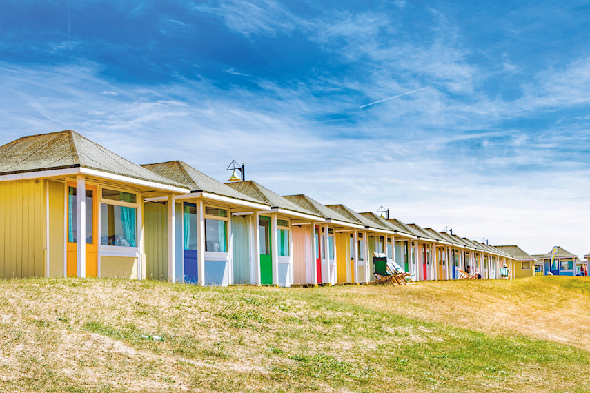 3. A home to several Blue Flag beaches