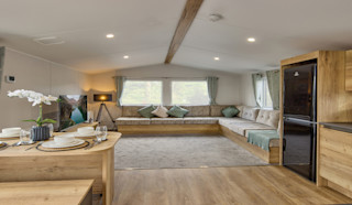Holiday home ownership from £268 per month.