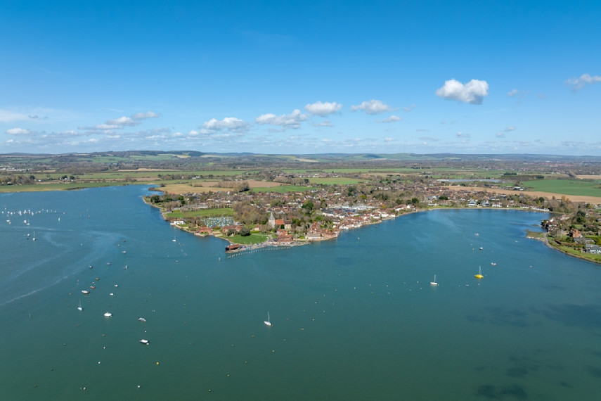 Chichester Harbour Tours