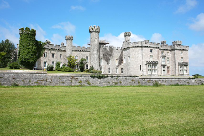 Bodelwyddan Castle and Park