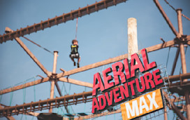 Aerial Adventure Max