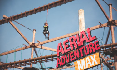 Aerial Adventure Max