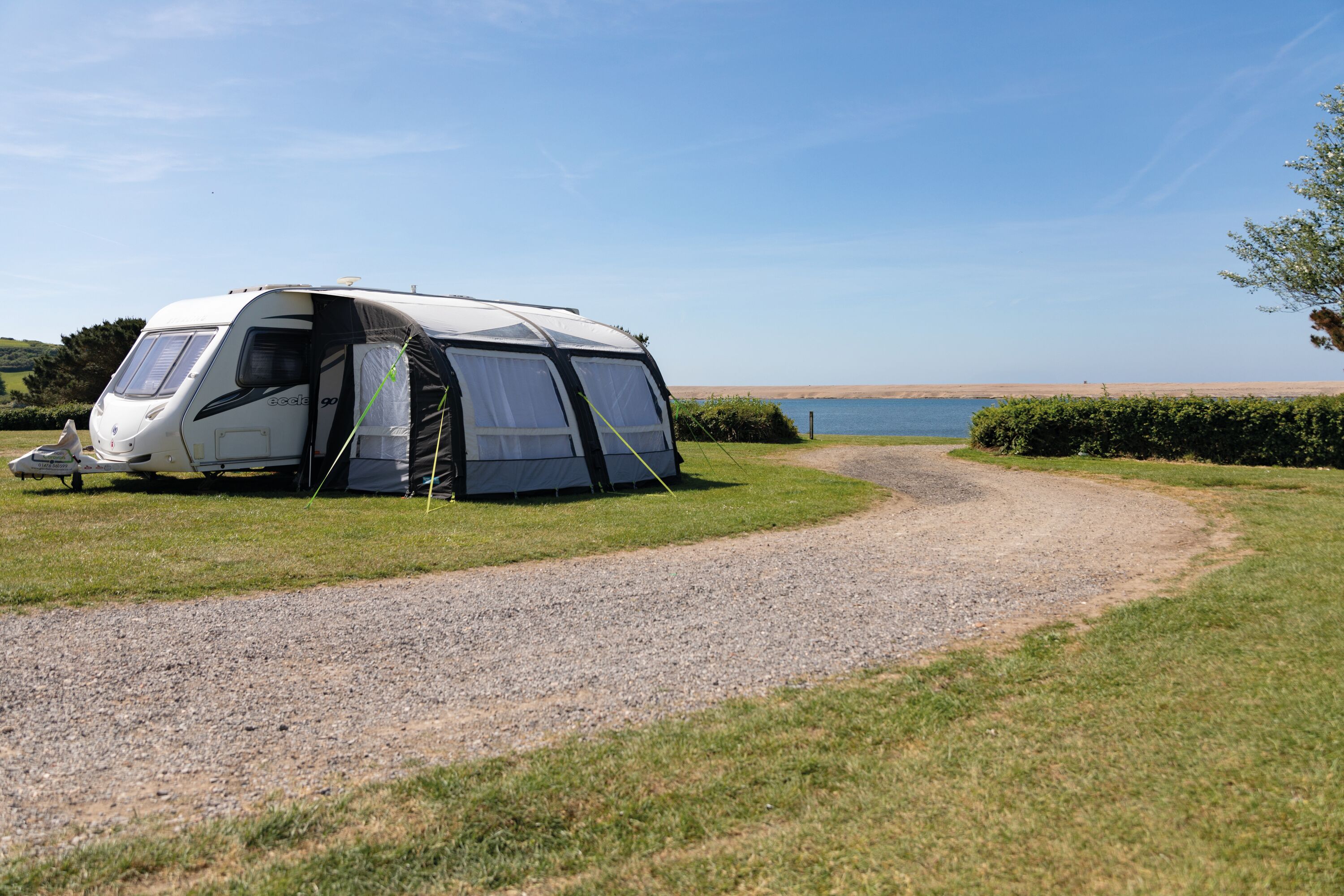 Touring and Camping in North Wales