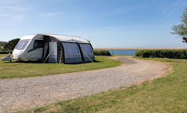 Touring and Camping in North Wales