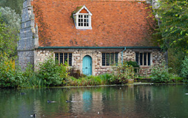 Bourne Mill, Colchester