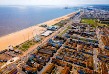 Close to Great Yarmouth