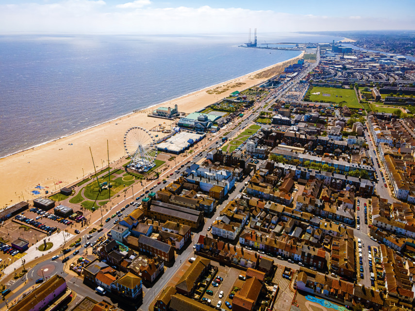 1. Great Yarmouth attractions