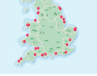 Parks map