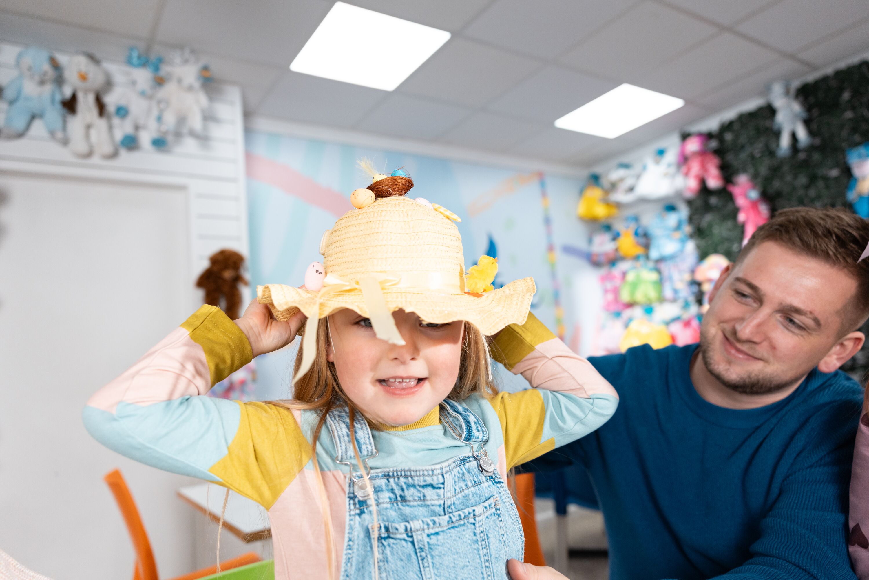 Easter entertainment