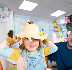 Easter entertainment