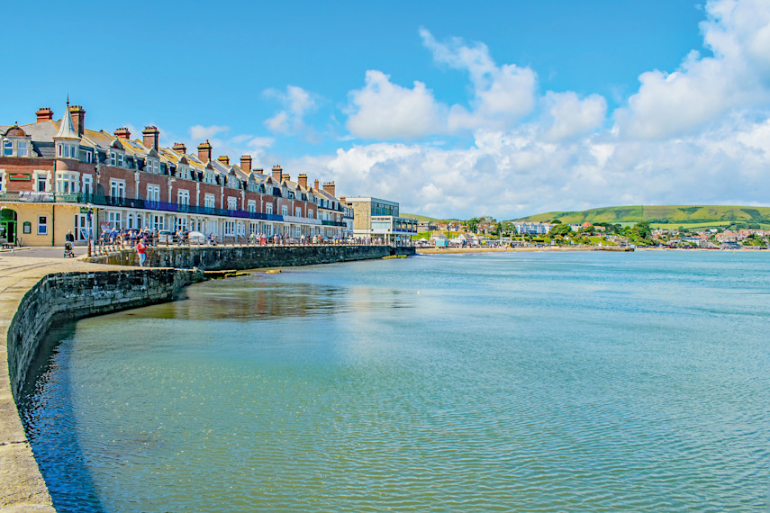 Swanage Beach, Swanage