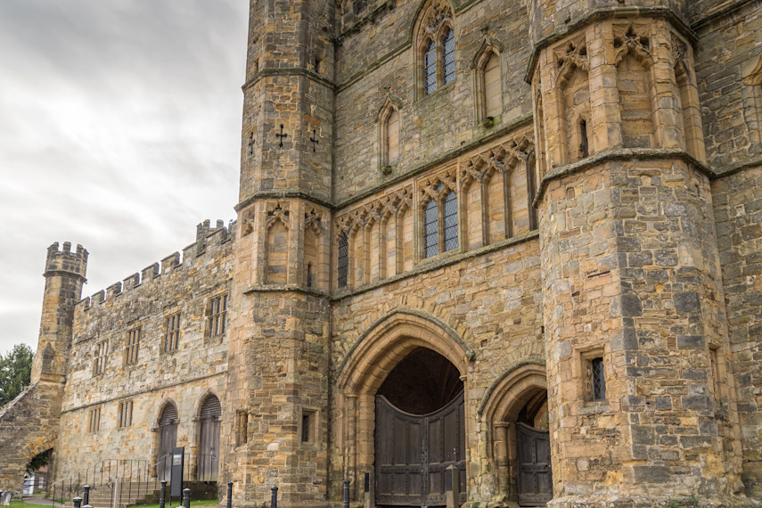 Battle Abbey