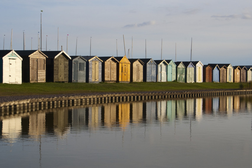 Brightlingsea Beach, Brightlingsea 