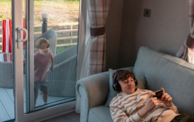 Keep connected during your Haven break with our Wi-Fi and 5G options.