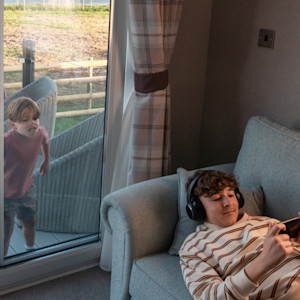 Keep connected during your Haven break with our Wi-Fi and 5G options.