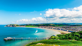 Llandudno, North Wales