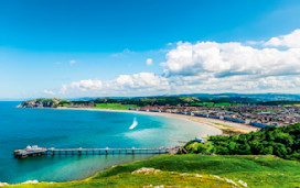 Llandudno, North Wales