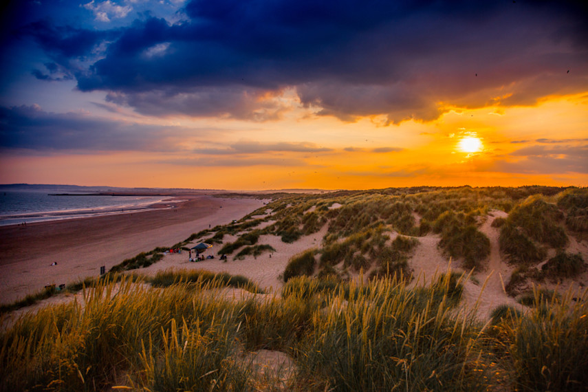 Camber Sands Beach