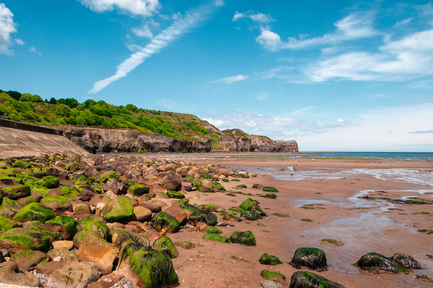 Kettleness Beach, Kettleness