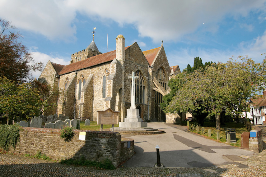 Church of Saint Mary