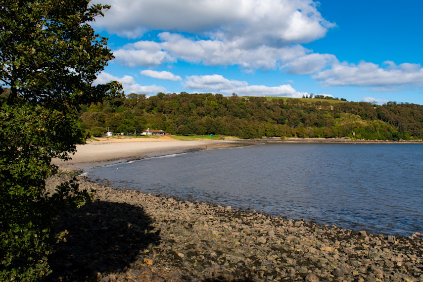 15. Silver Sands Beach, Aberdour, Fife