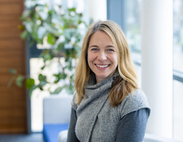 Meet our expert, Dr Angharad Rudkin