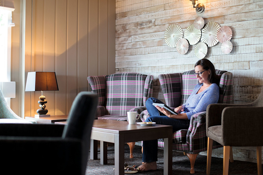 Do our holiday parks have Wi-Fi?