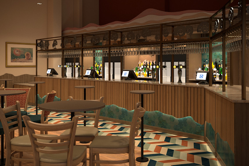 J D Wetherspoon pub