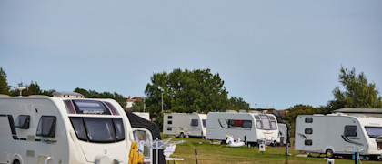 Golden Sands touring and camping holidays