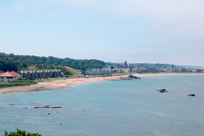 West Bay, North Berwick