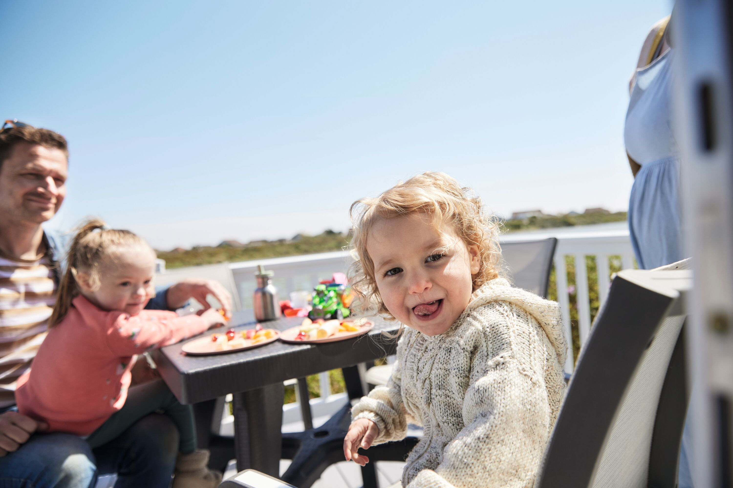 Buy a new caravan and don't make a single annual site fee payment until 2033. Terms apply