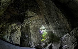 Slate Caverns