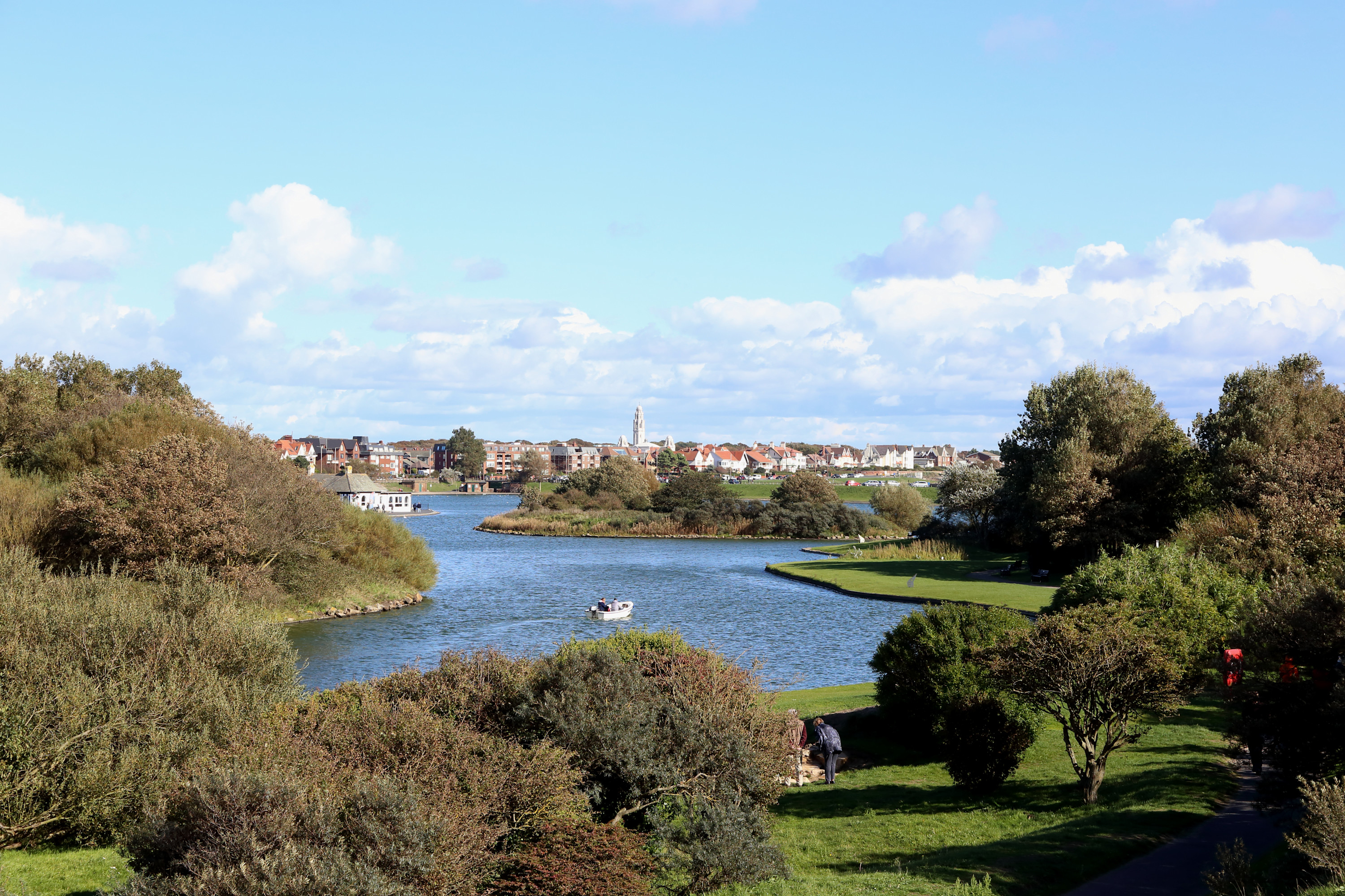 7. Fairhaven Lake 