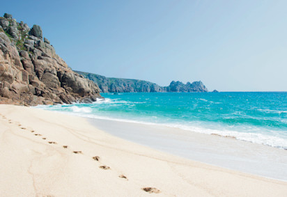 Best beaches in Cornwall