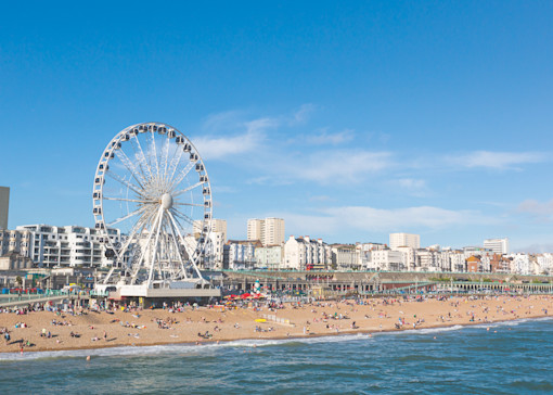 Things to do in Brighton