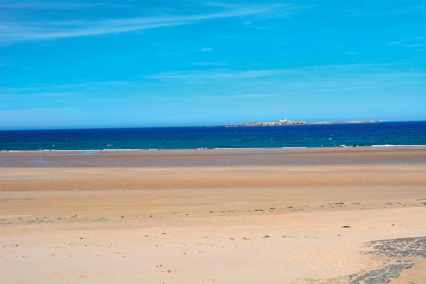 Seahouses Beach, Seahouses