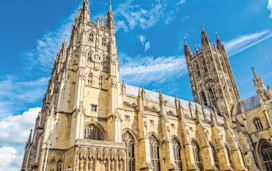 Canterbury Cathedral