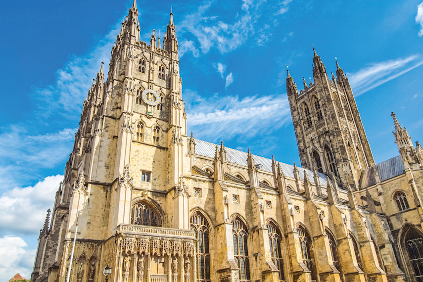 Explore Canterbury on a treasure trail for kids