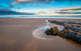 Cocklawburn Beach, Berwick-upon-Tweed 