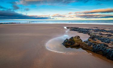 Cocklawburn Beach, Berwick-upon-Tweed