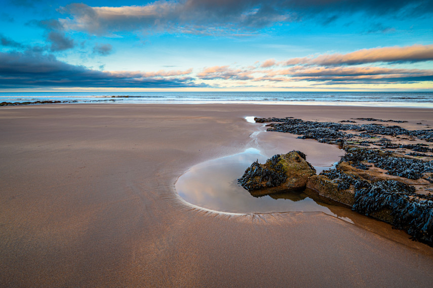 Cocklawburn Beach, Berwick-upon-Tweed
