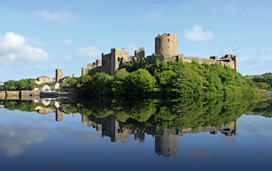 Pembroke Castle