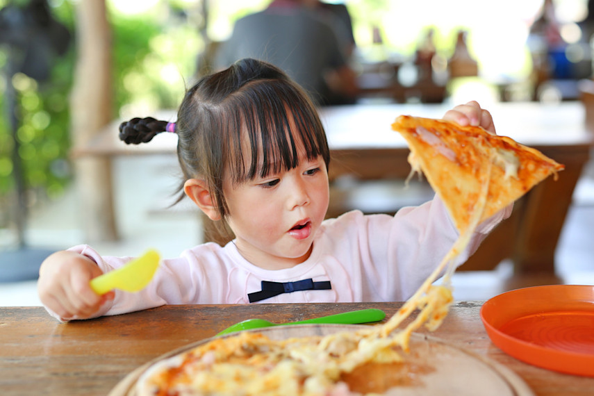 Best places to eat with kids aged 4-11 in Sussex