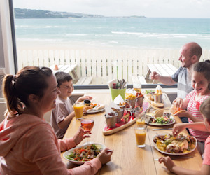 The Bluff Inn Restaurant at Riviere Sands