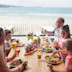 Dining at Haven